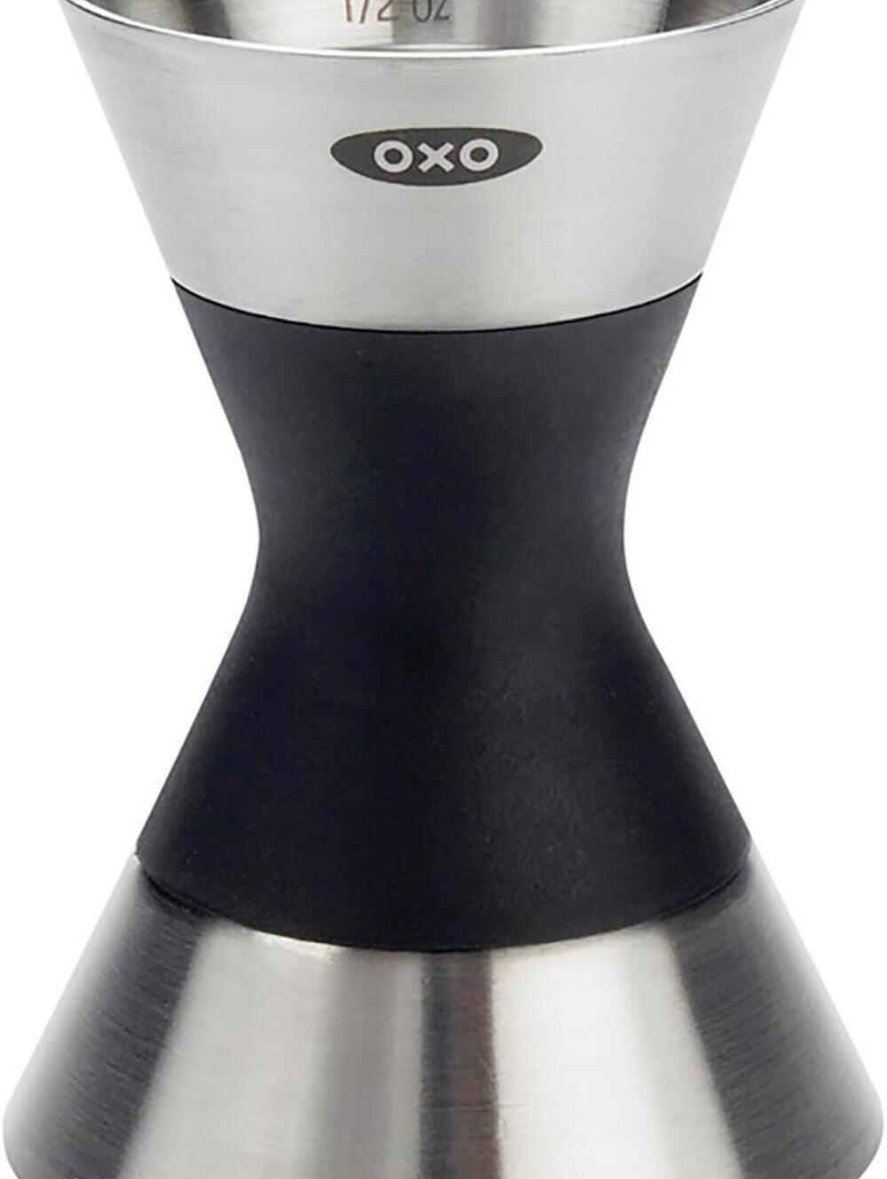 New OXO Stainless Steel Double Jigger